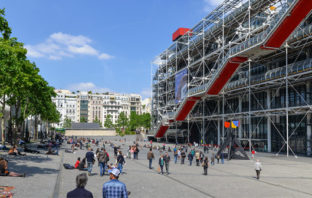 CENTRE POMPIDOU