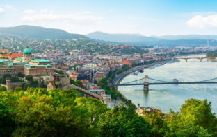 COLONIES PRINTEMPS 2020 : BUDAPEST