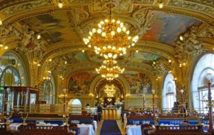 SORTIE CULTURELLE : LE TRAIN BLEU