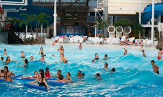 AQUABOULEVARD DE PARIS