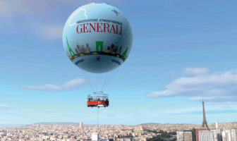 BALLON DE PARIS GENERALI