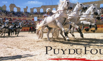 PARTENARIAT AVEC DISNEYLAND ET LE PUY DU FOU