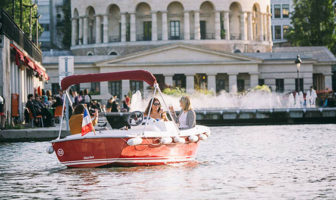BATEAU SANS PERMIS