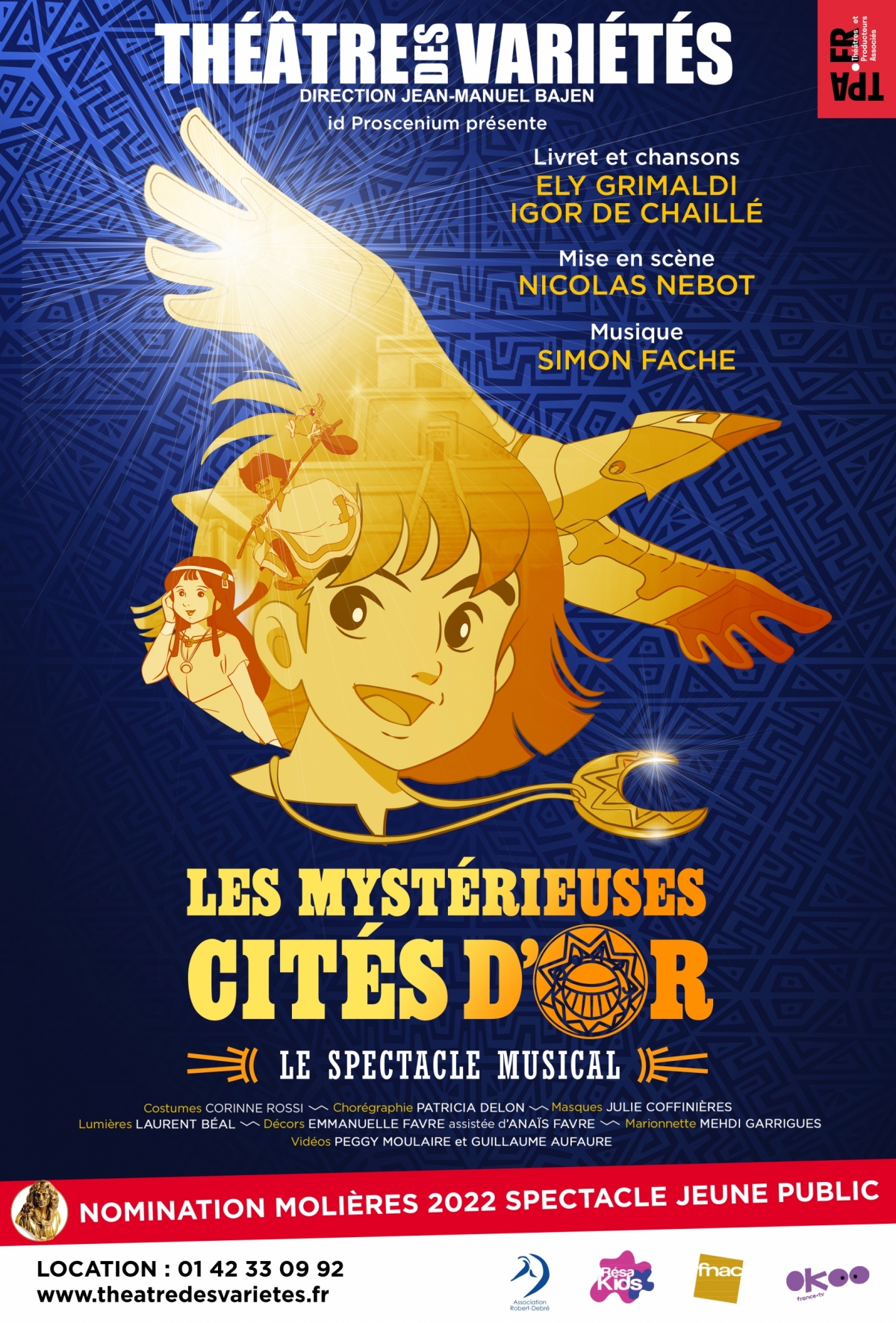 MYSTERIEUSES