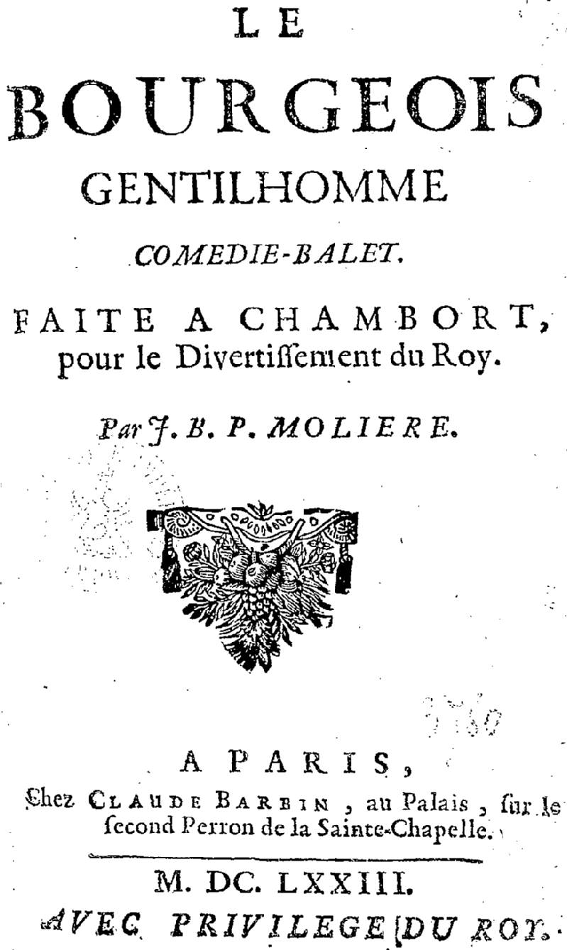 BORGEOISE