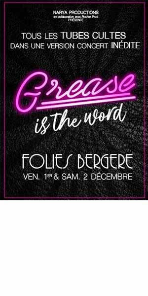 GREASE