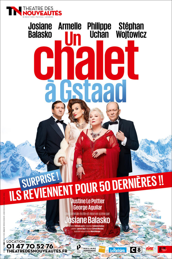 CHALET-BALASKO