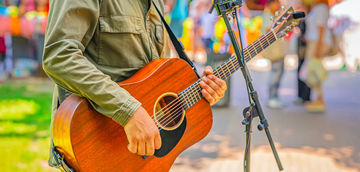 GUITARE