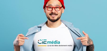CIEmédia ARRIVE LE 1ᵉʳ SEPTEMBRE